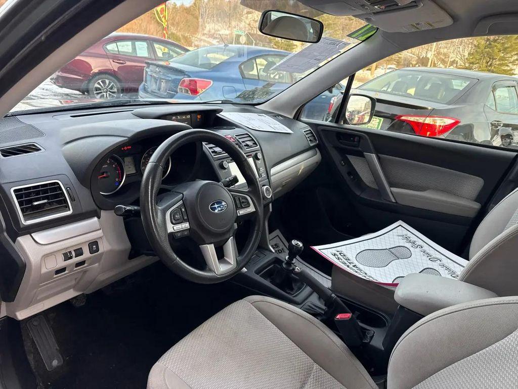 used 2017 Subaru Forester car, priced at $10,896
