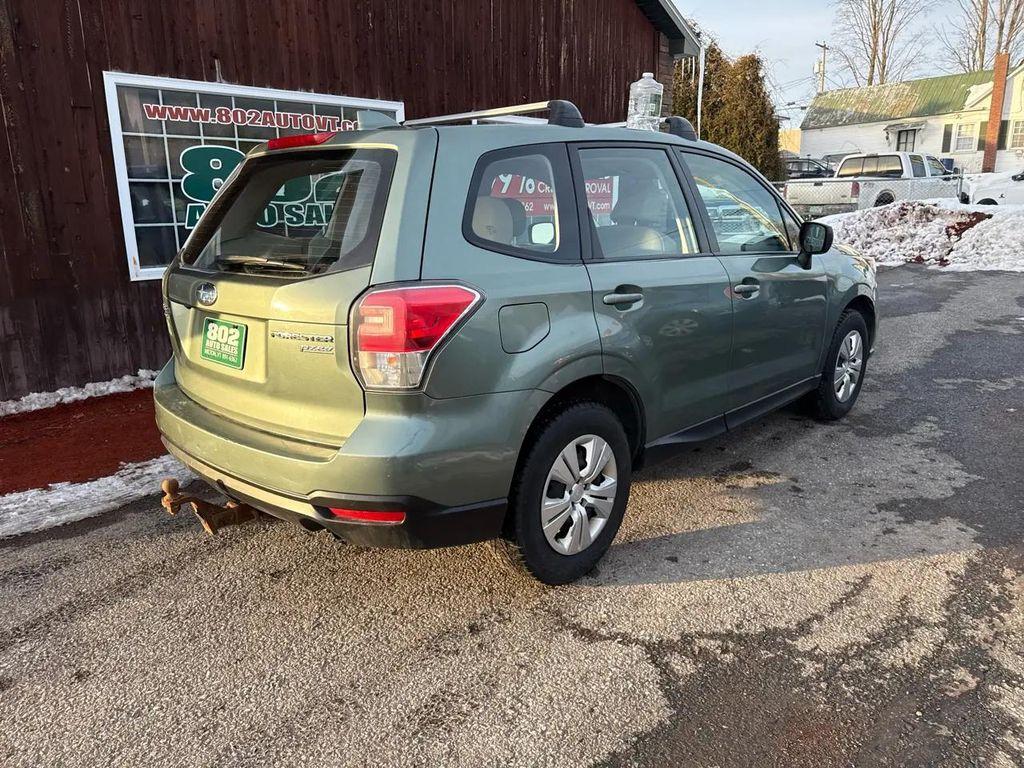 used 2017 Subaru Forester car, priced at $10,896