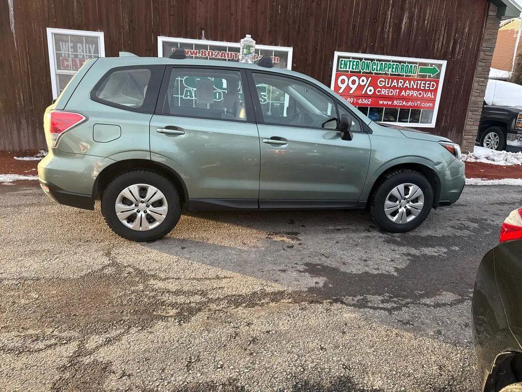 used 2017 Subaru Forester car, priced at $10,896