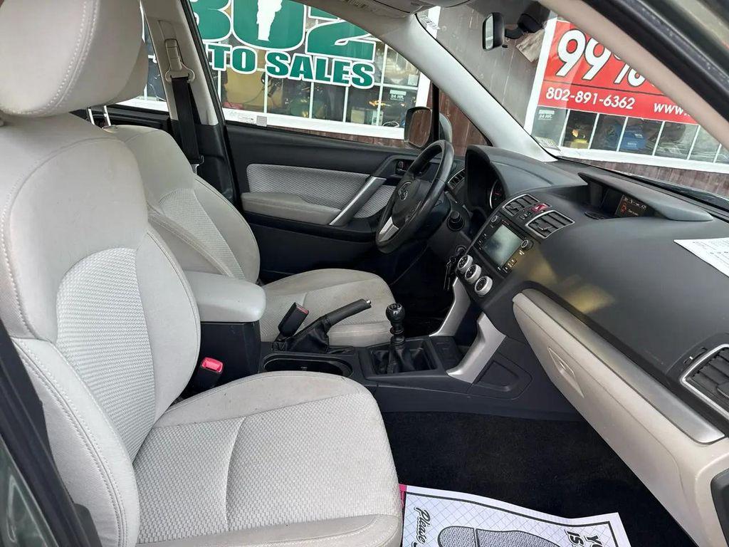 used 2017 Subaru Forester car, priced at $10,896