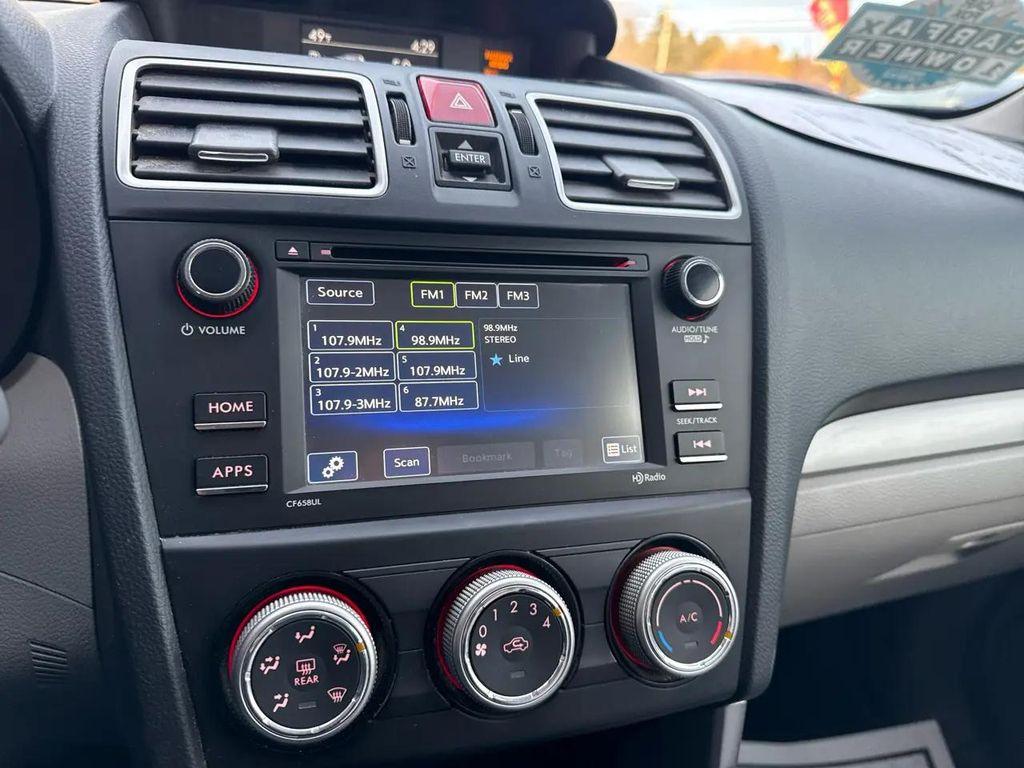 used 2017 Subaru Forester car, priced at $10,896