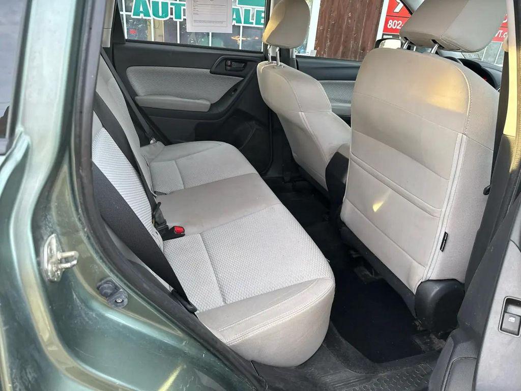 used 2017 Subaru Forester car, priced at $10,896