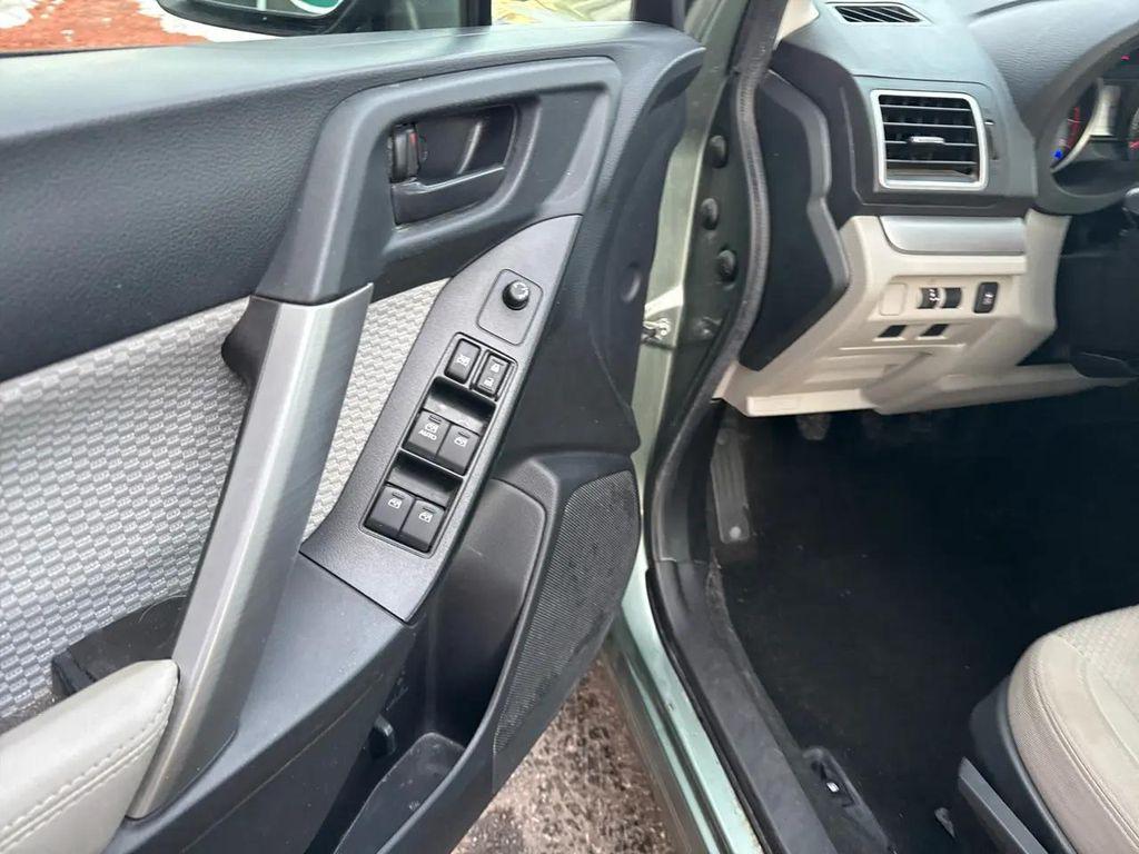 used 2017 Subaru Forester car, priced at $10,896