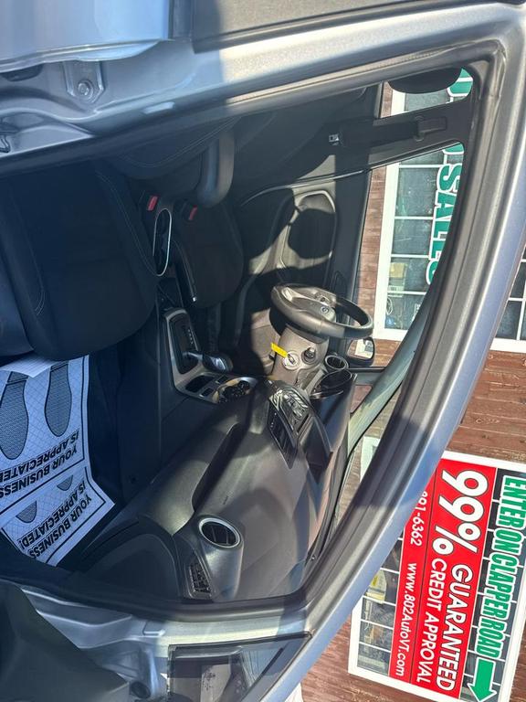 used 2018 Ford Fiesta car, priced at $7,596