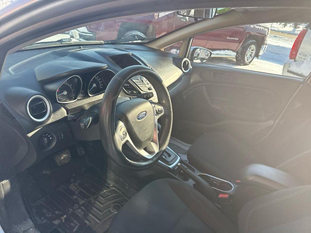 used 2018 Ford Fiesta car, priced at $7,596