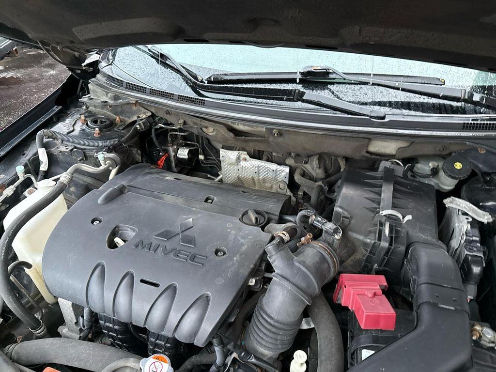 used 2017 Mitsubishi Lancer car, priced at $6,996