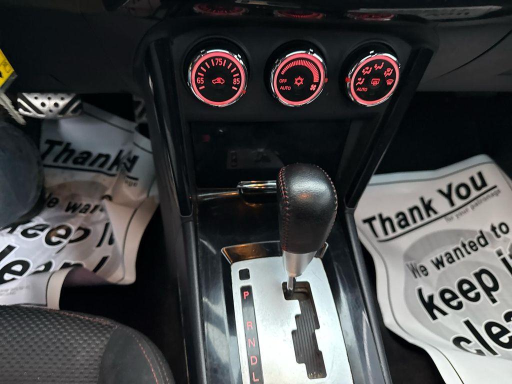 used 2017 Mitsubishi Lancer car, priced at $6,996