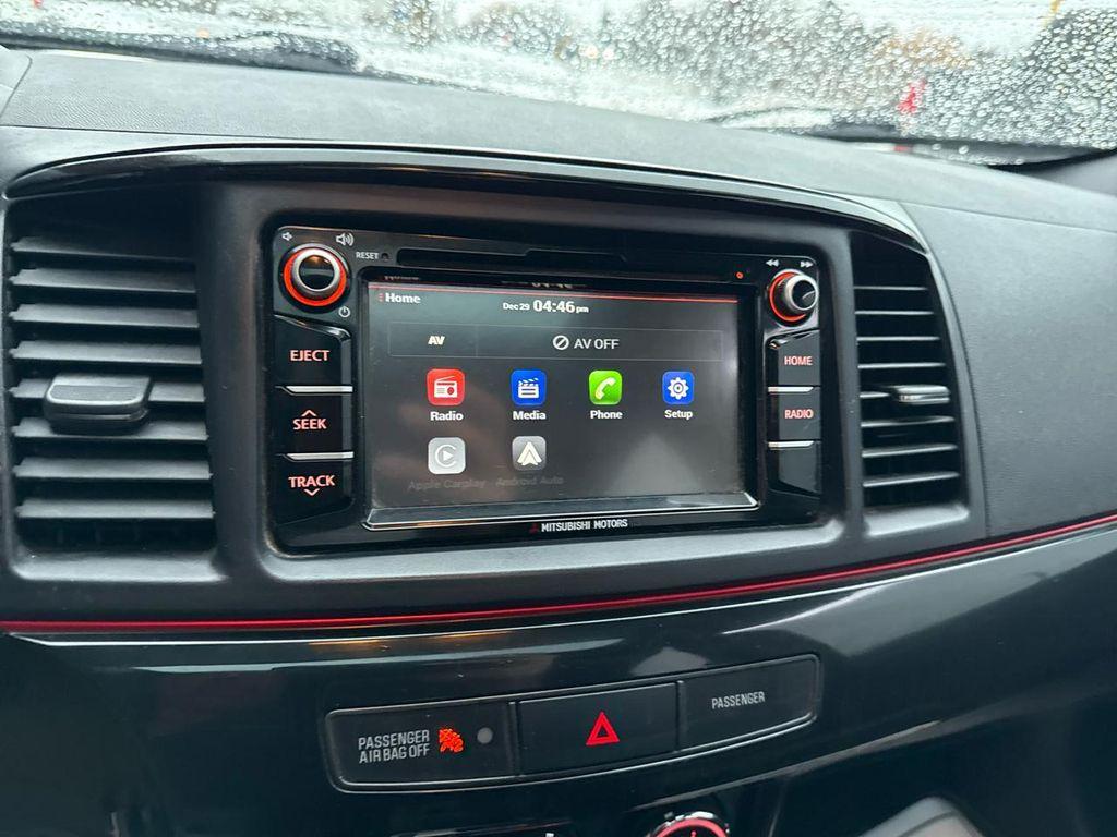 used 2017 Mitsubishi Lancer car, priced at $6,996