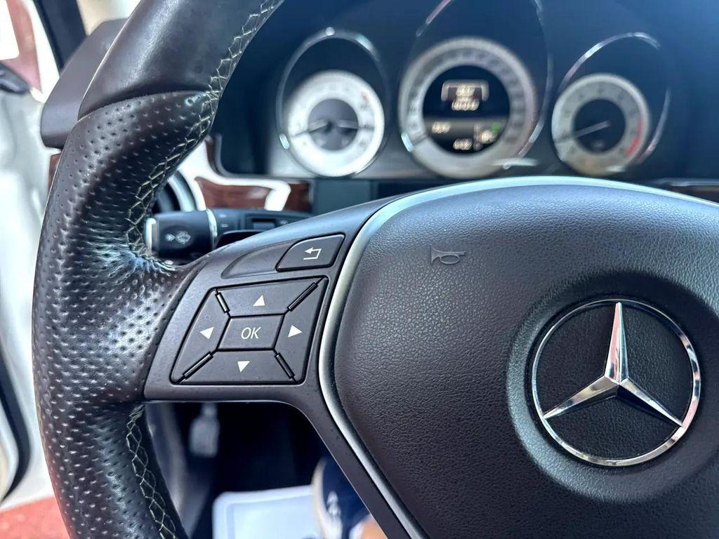 used 2015 Mercedes-Benz GLK-Class car, priced at $11,996