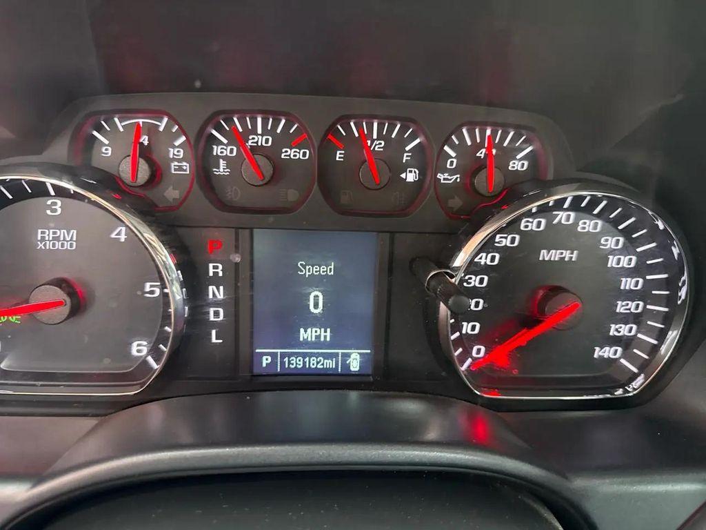 used 2018 Chevrolet Silverado 1500 car, priced at $16,996