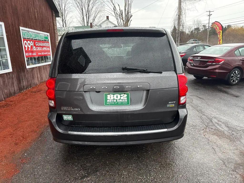 used 2018 Dodge Grand Caravan car, priced at $11,296