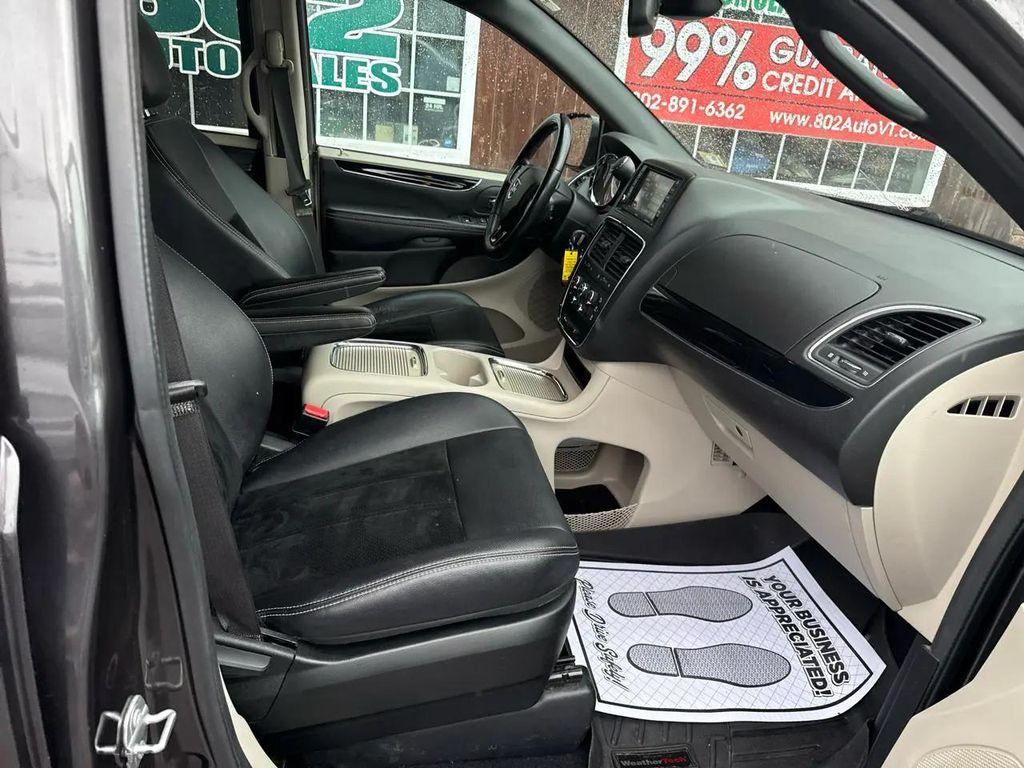 used 2018 Dodge Grand Caravan car, priced at $11,296