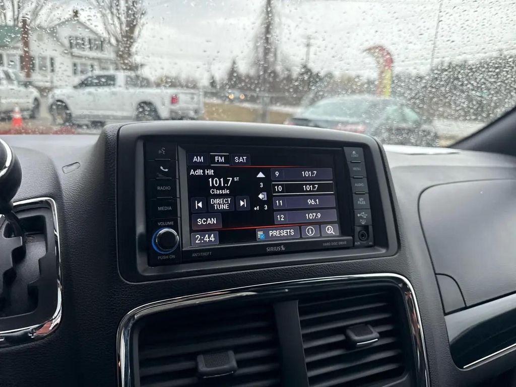 used 2018 Dodge Grand Caravan car, priced at $11,296