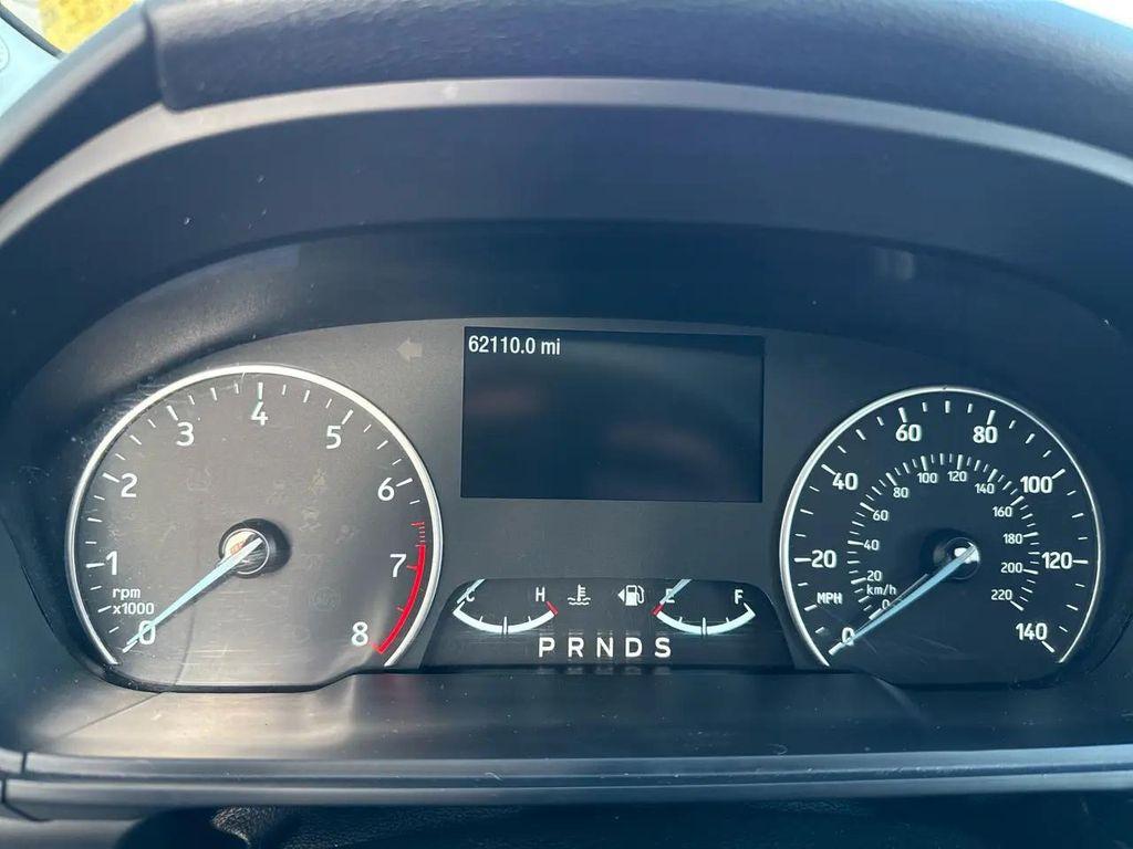 used 2019 Ford EcoSport car, priced at $10,996