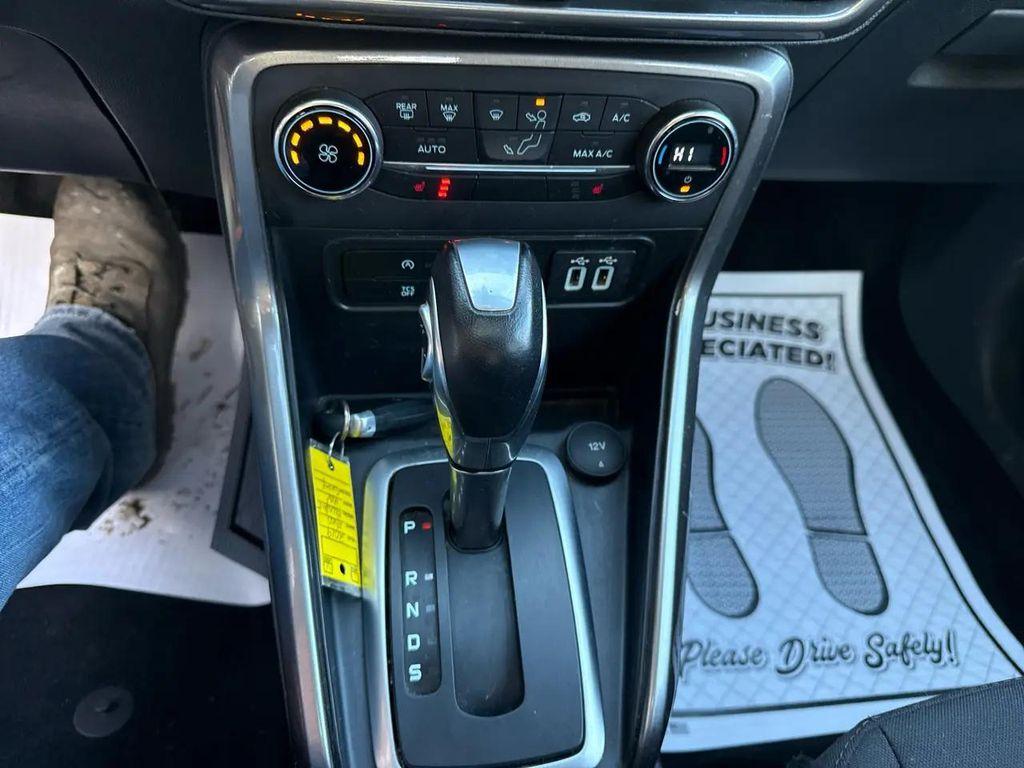 used 2019 Ford EcoSport car, priced at $10,996