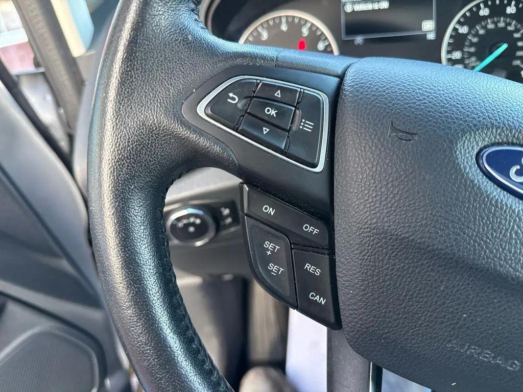 used 2019 Ford EcoSport car, priced at $10,996