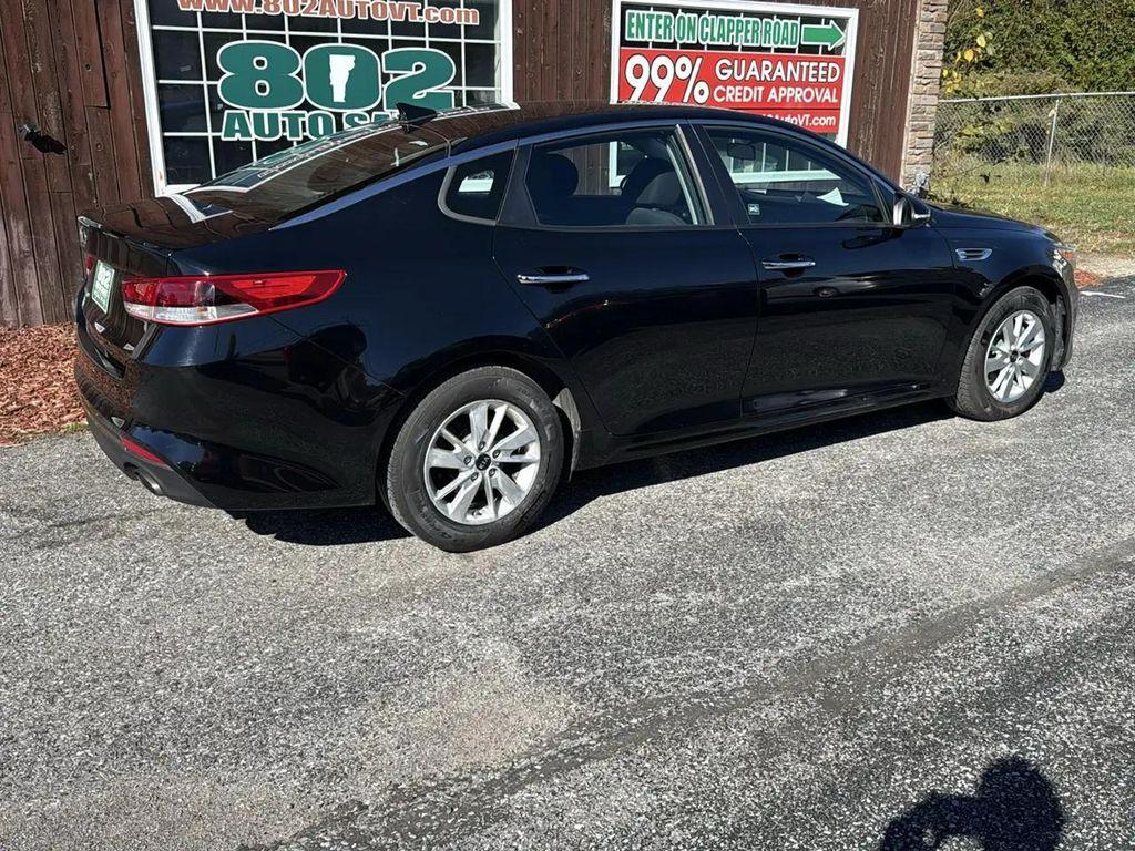 used 2016 Kia Optima car, priced at $7,996