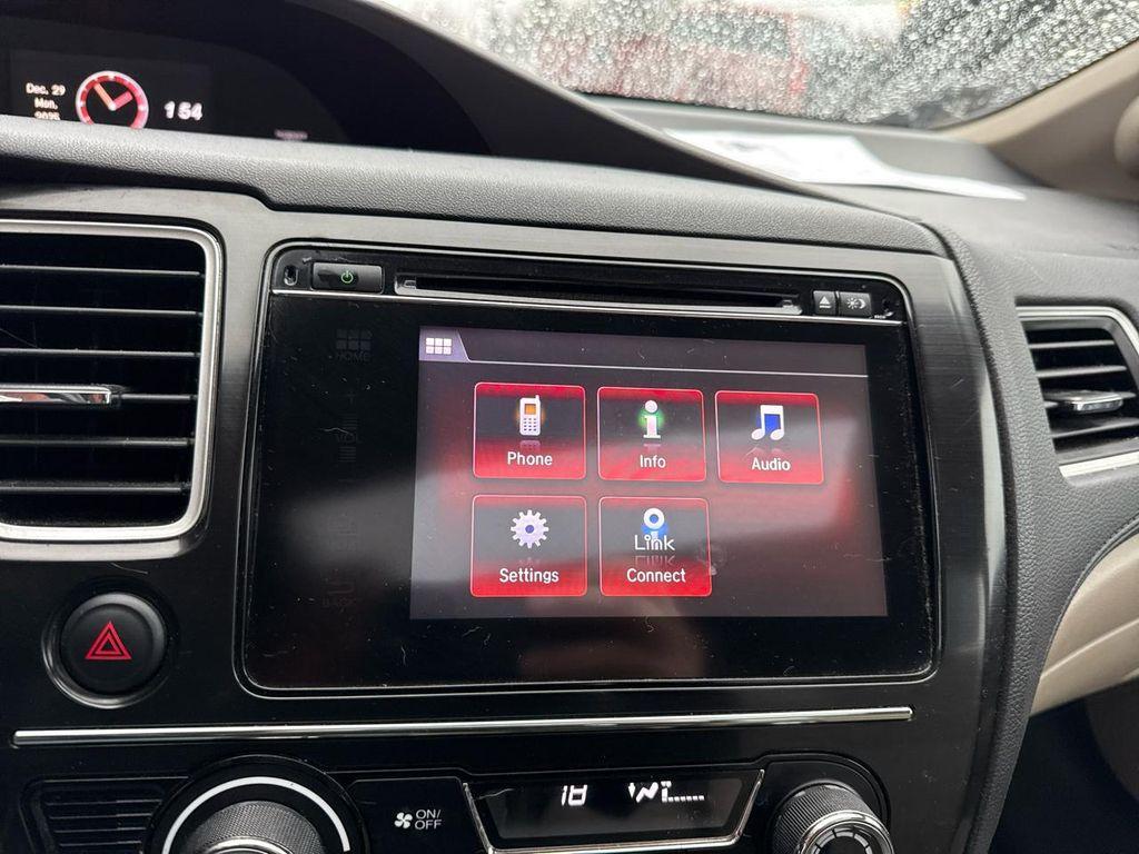 used 2015 Honda Civic car, priced at $11,996