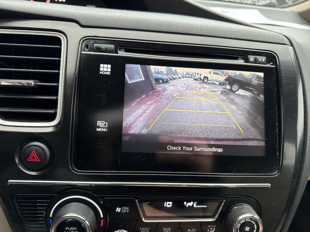 used 2015 Honda Civic car, priced at $11,996