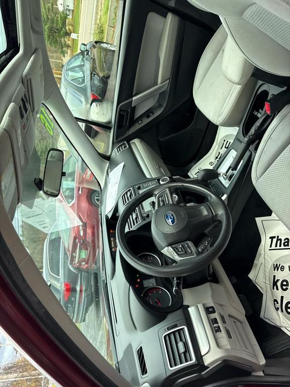 used 2016 Subaru Forester car, priced at $9,496