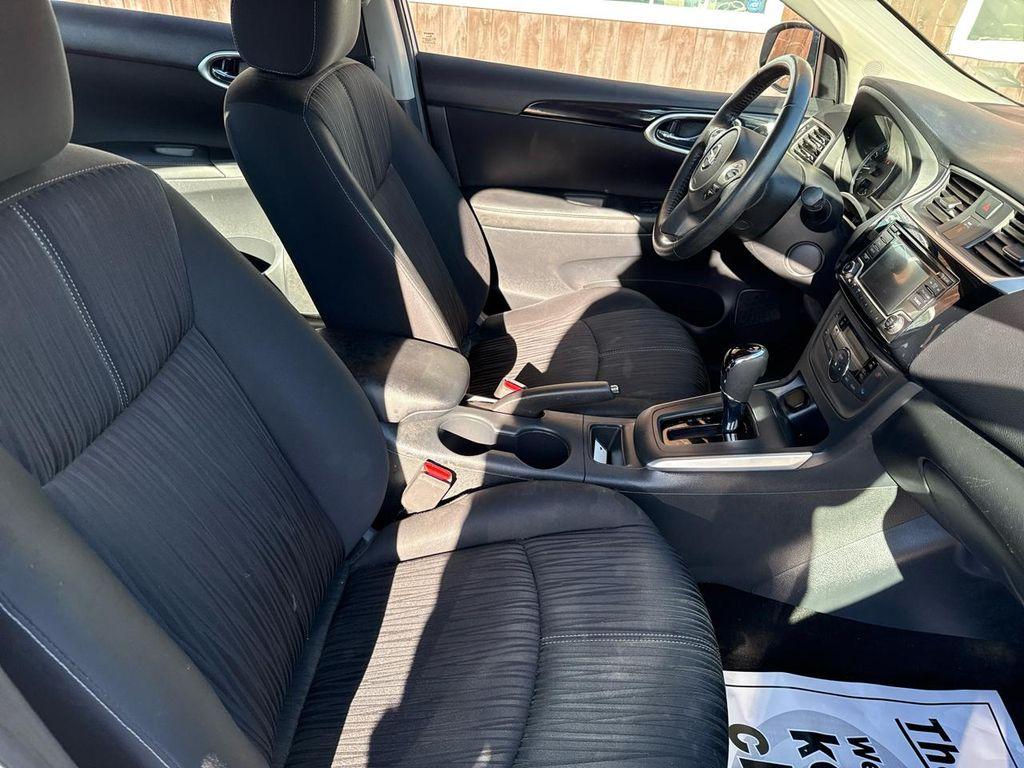 used 2018 Nissan Sentra car, priced at $7,996