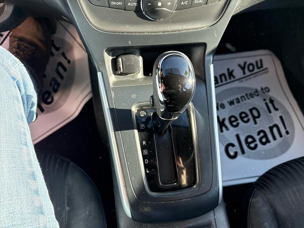 used 2018 Nissan Sentra car, priced at $7,996