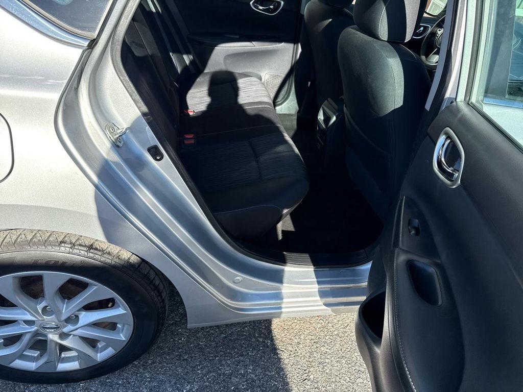 used 2018 Nissan Sentra car, priced at $7,996