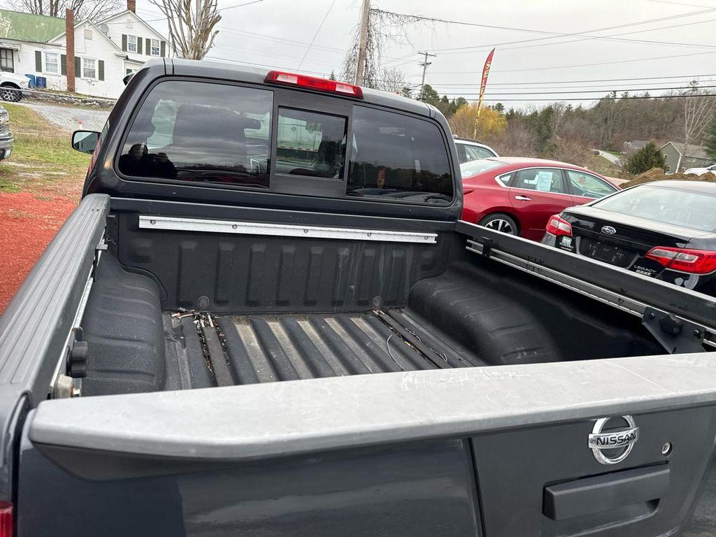 used 2015 Nissan Frontier car, priced at $10,996