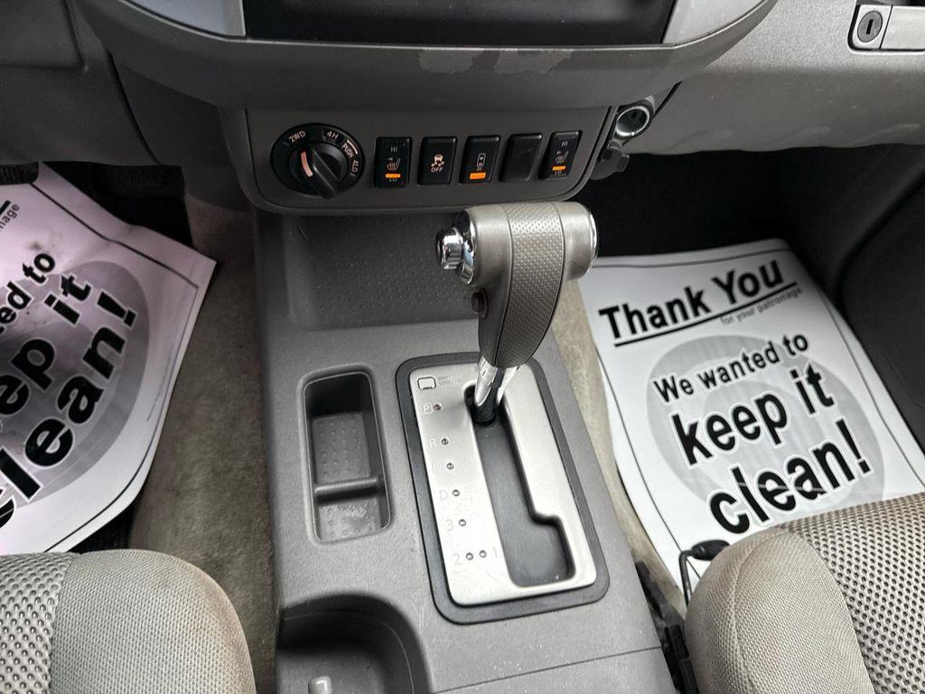 used 2015 Nissan Frontier car, priced at $10,996