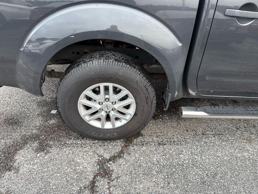 used 2015 Nissan Frontier car, priced at $10,996