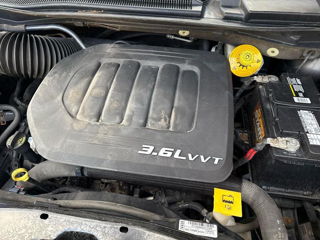 used 2016 Dodge Grand Caravan car, priced at $8,996