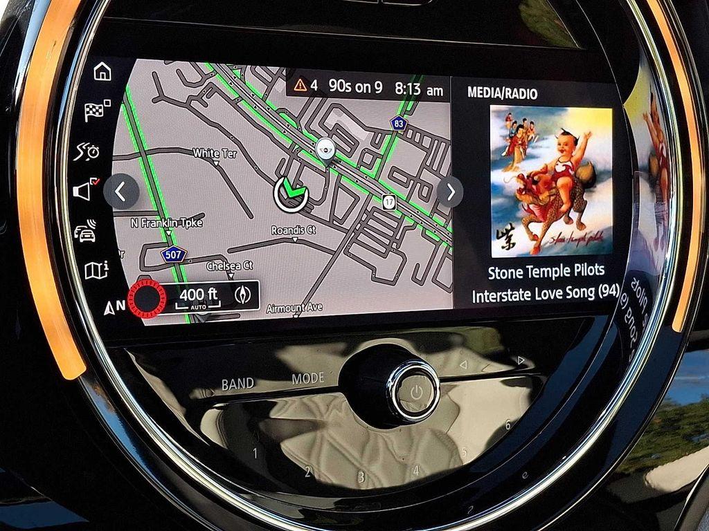 used 2023 MINI Countryman car, priced at $24,099