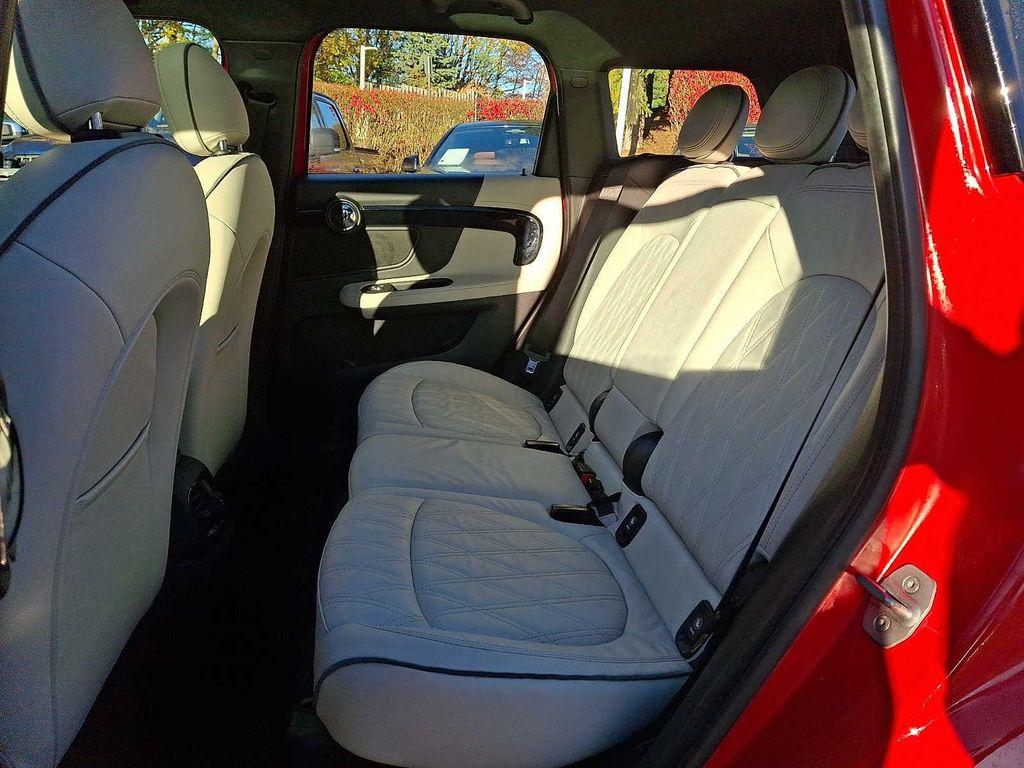 used 2023 MINI Countryman car, priced at $24,099