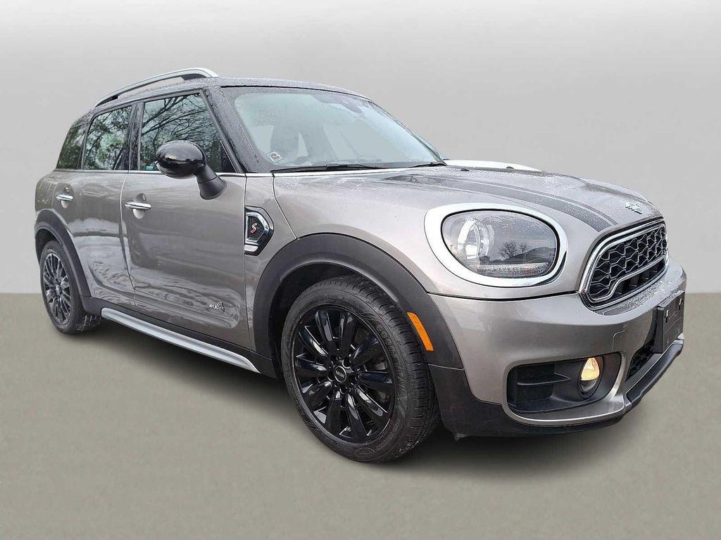 used 2019 MINI Countryman car, priced at $13,899