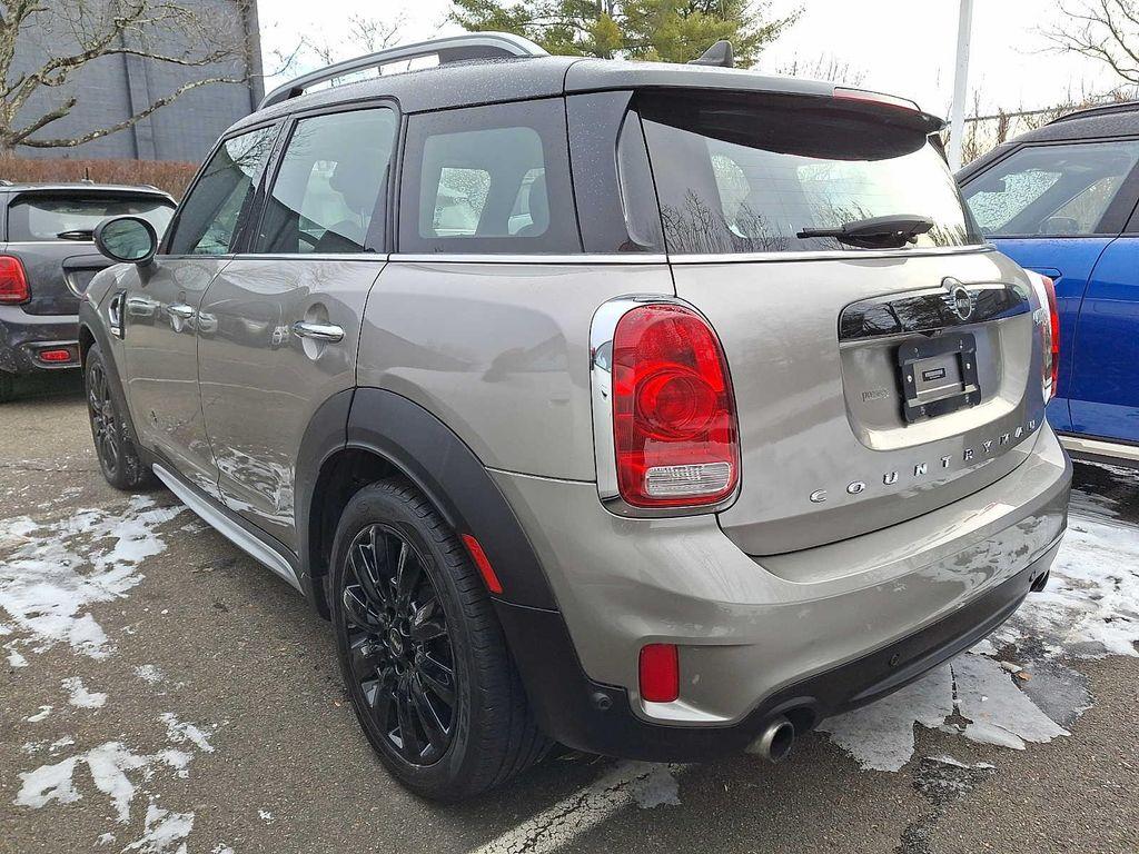 used 2019 MINI Countryman car, priced at $13,899
