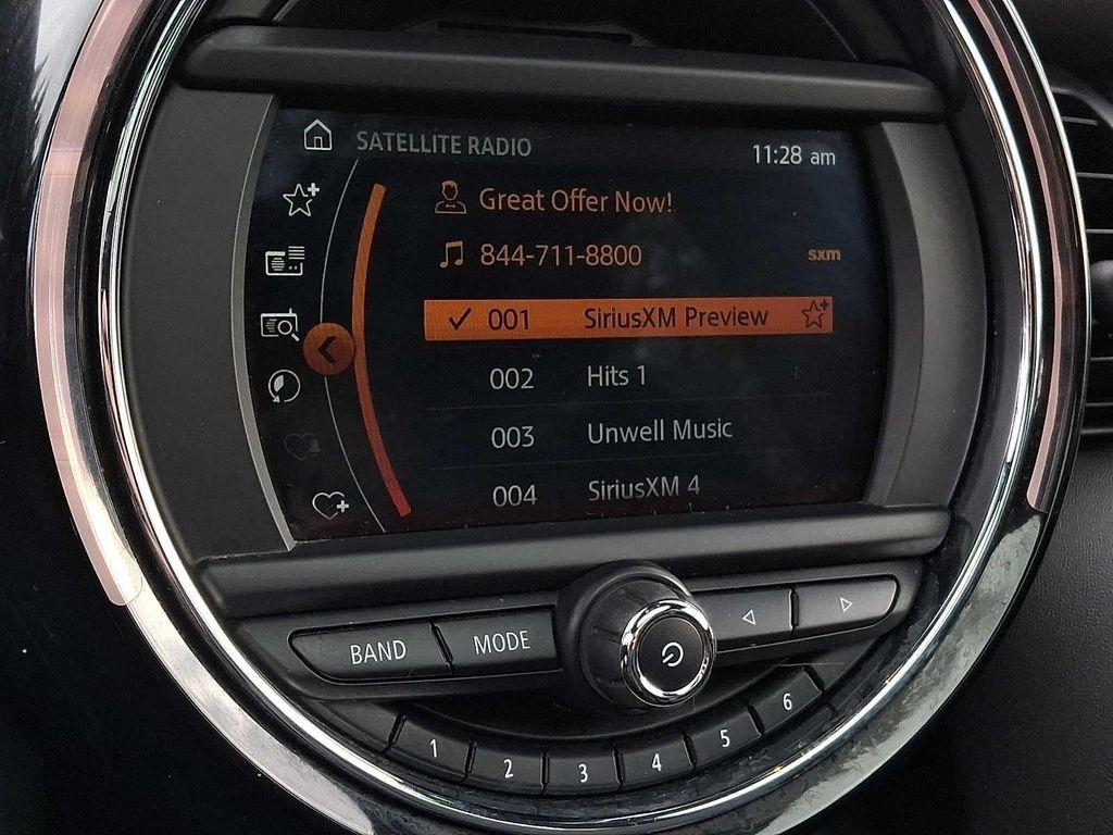 used 2021 MINI Hardtop car, priced at $16,499