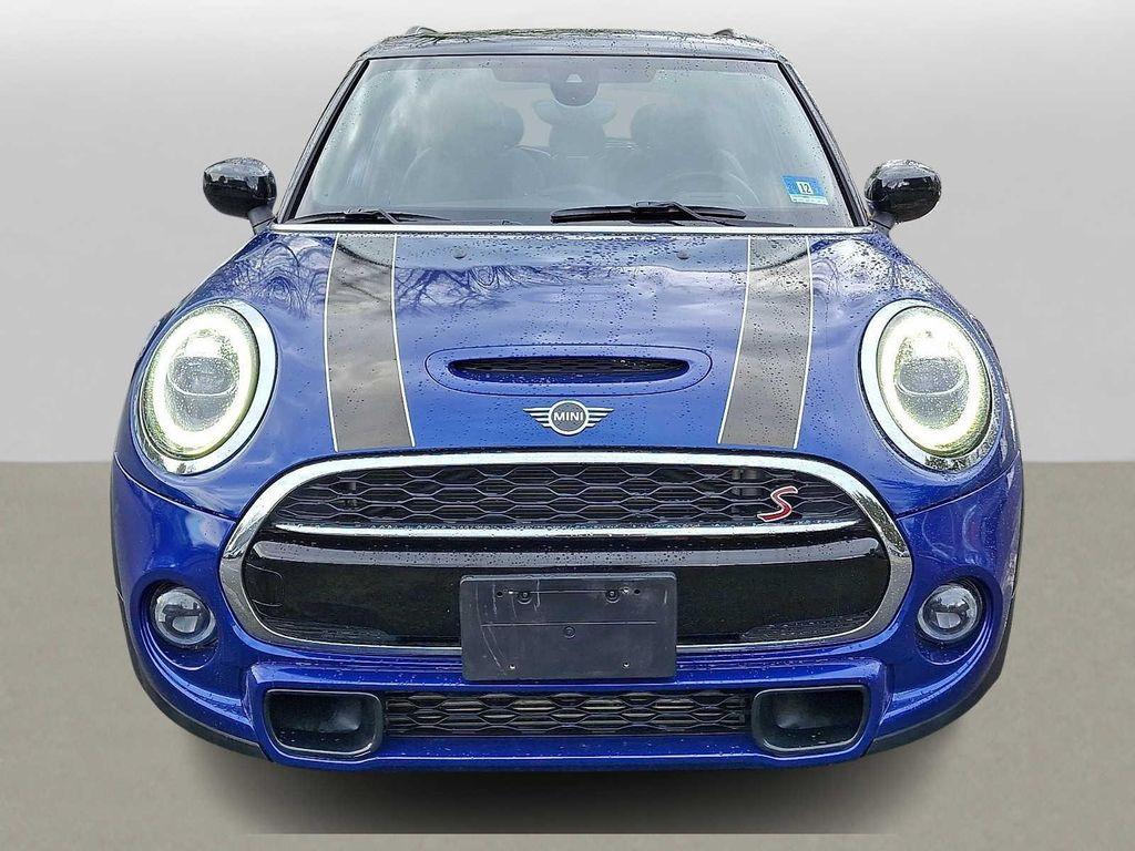 used 2021 MINI Hardtop car, priced at $16,499