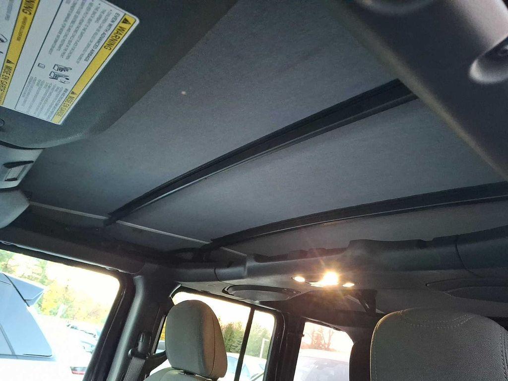 used 2021 Jeep Wrangler Unlimited car, priced at $26,499