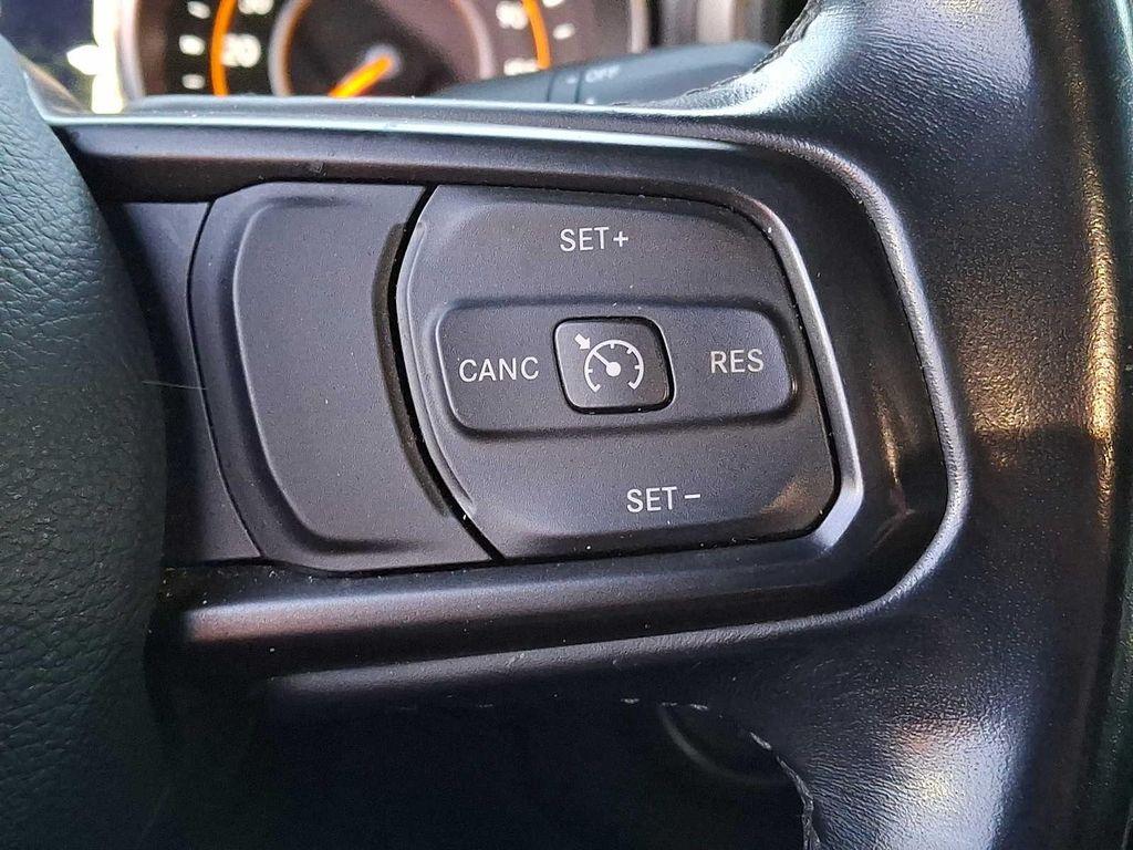 used 2021 Jeep Wrangler Unlimited car, priced at $26,499