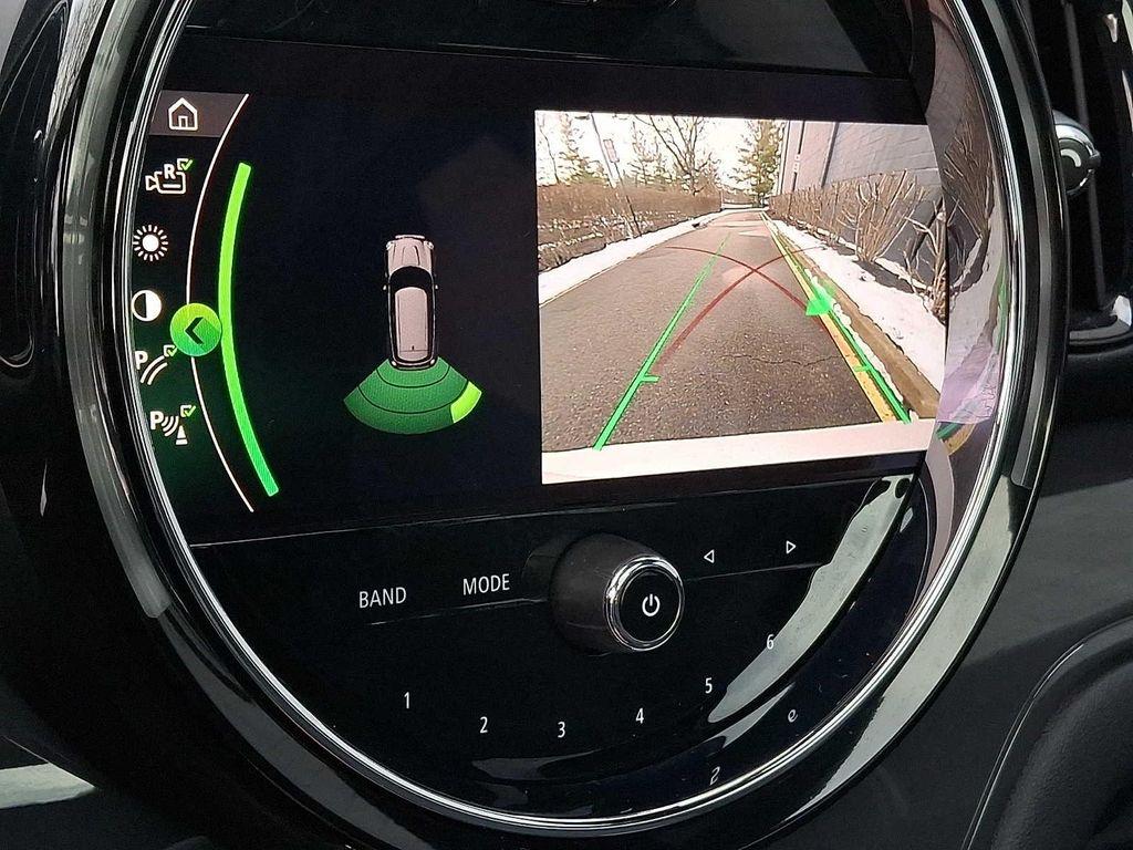 used 2021 MINI Countryman car, priced at $21,099