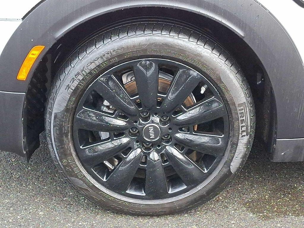 used 2021 MINI Countryman car, priced at $21,099