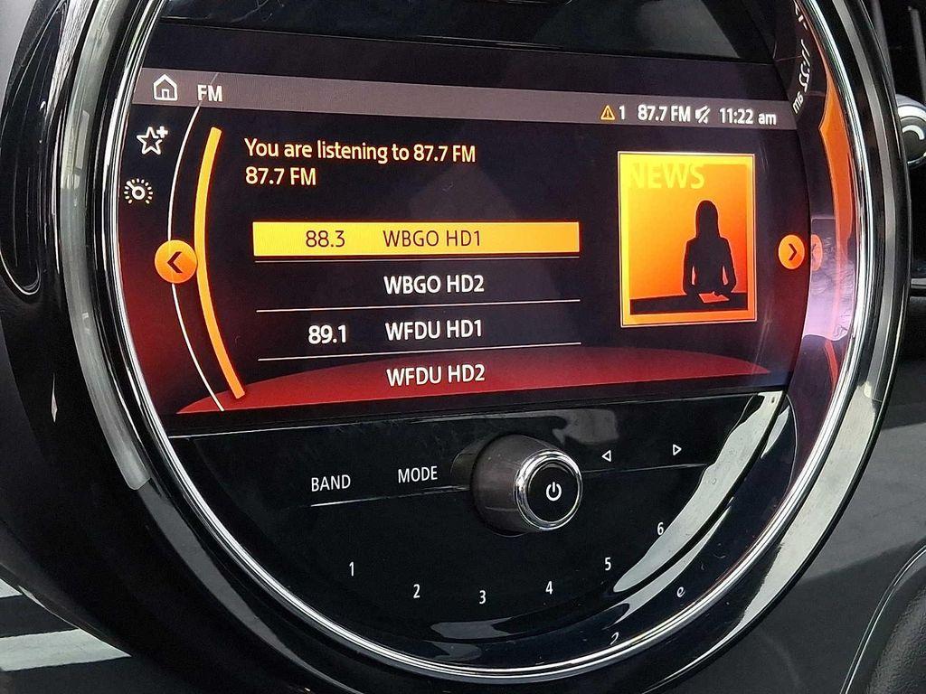 used 2021 MINI Countryman car, priced at $21,099