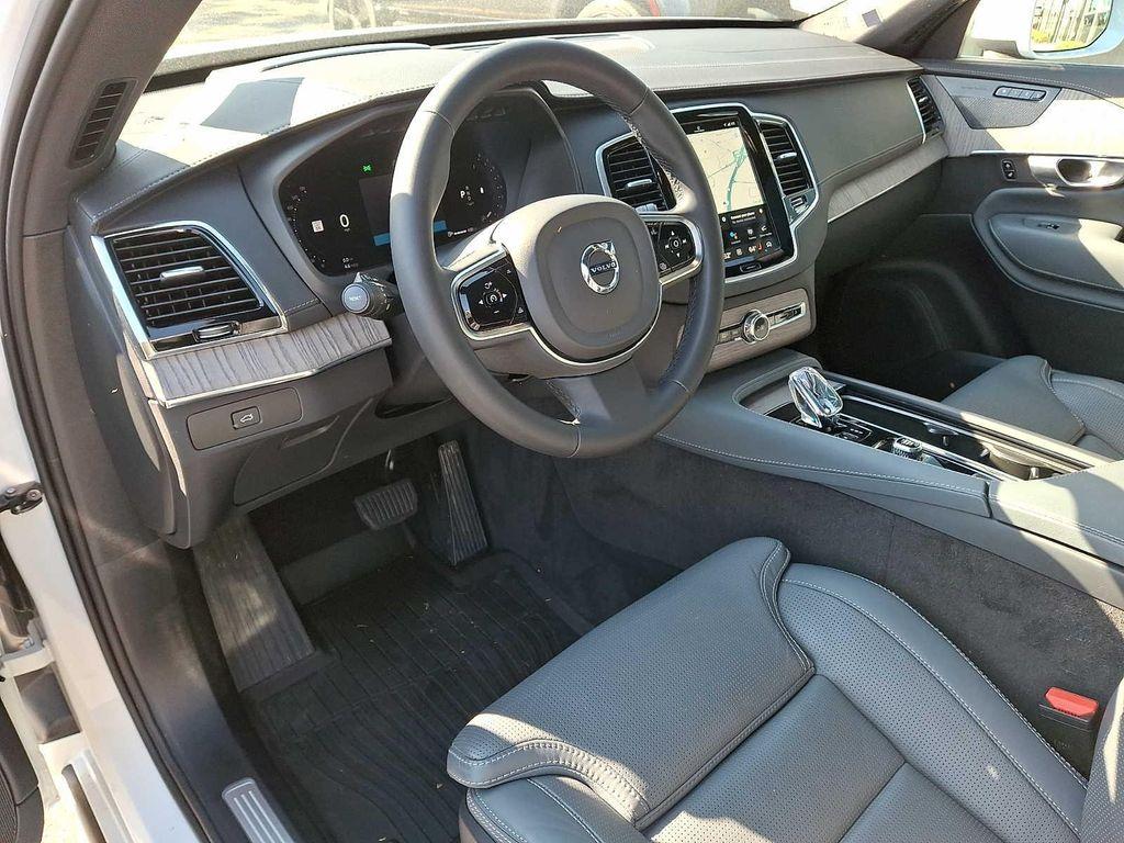 used 2024 Volvo XC90 car, priced at $47,499