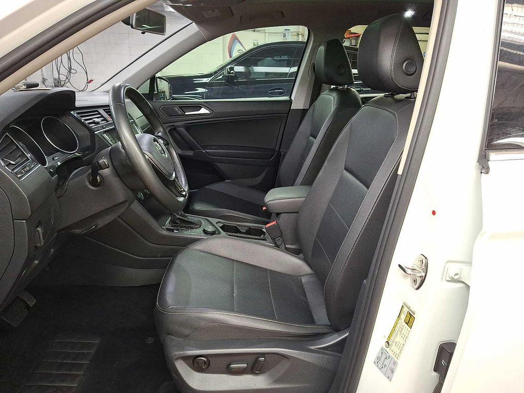 used 2020 Volkswagen Tiguan car, priced at $12,198