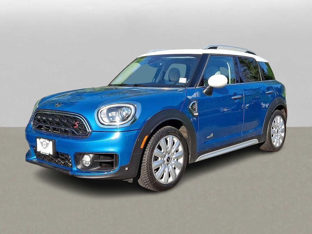 used 2019 MINI Countryman car, priced at $16,399