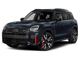 new 2026 MINI Countryman car, priced at $52,275