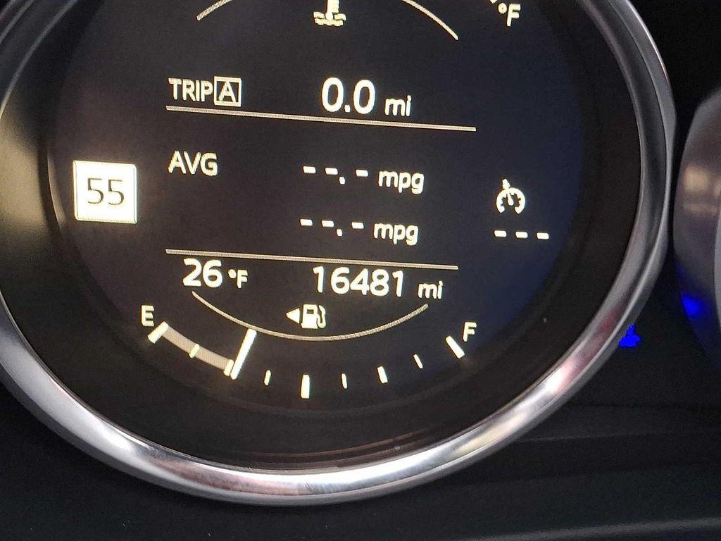 used 2023 Mazda MX-5 Miata RF car, priced at $28,999