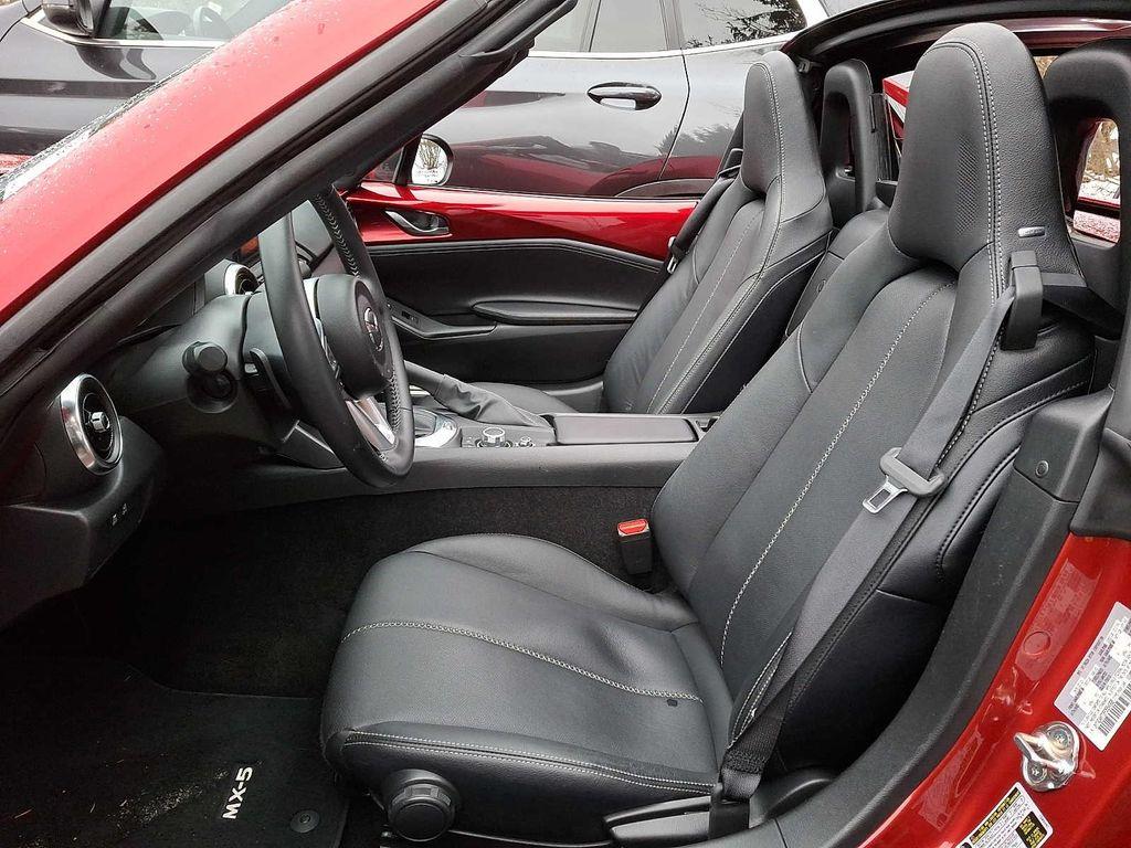 used 2023 Mazda MX-5 Miata RF car, priced at $28,999