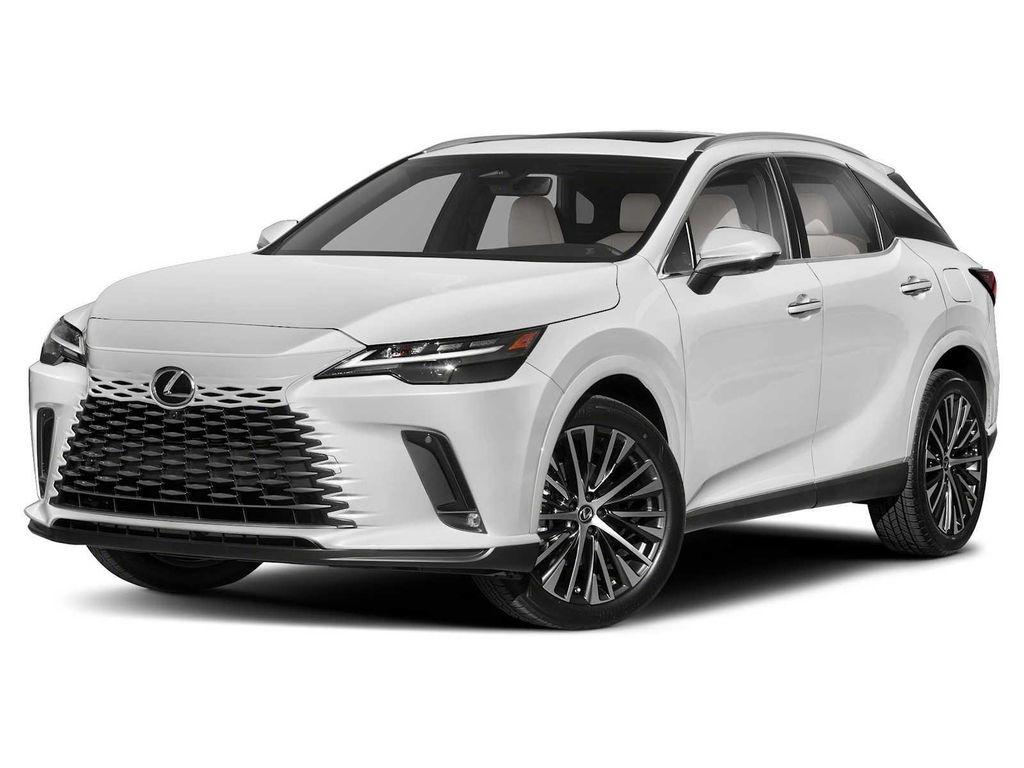used 2024 Lexus RX 350 car, priced at $47,999