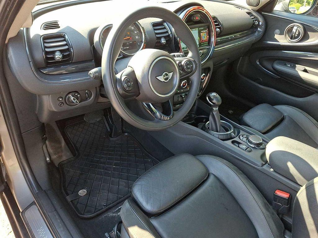 used 2017 MINI Clubman car, priced at $8,000